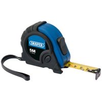 Show details for  Soft Grip Measuring Tape, 19mm, 5m/16ft