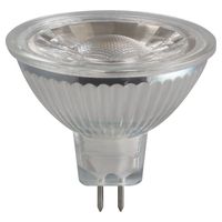 Show details for  3309 LED Glass MR16 5W C/W