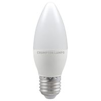 Show details for  11311 LED ES E27 Candle 5.5W