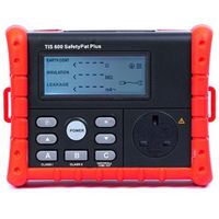 Show details for  SafetyPat Plus Portable Appliance Tester (5th Edition Compliant)