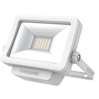 Show details for  10W LED Professional Rewireable Floodlight, 4000K, 1160lm, IP65, White