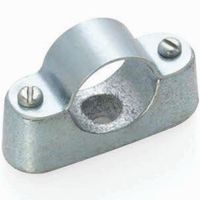 Show details for  Distance Saddle, 32mm, Galvanised