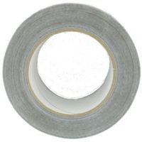 Show details for  Gaffer Tape, 50mm x 50m, Grey
