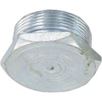 Show details for  Threaded Stop End, 32mm, Galvanised