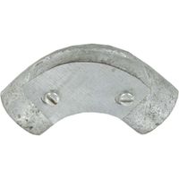 Show details for  Inspection Bend, 20mm, Galvanised