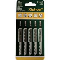 Show details for  Jigsaw Blade, Laminate Chipboard [Pack of 5]