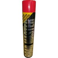 Show details for  Line Marking Aerosol Paint, Red, 750ml