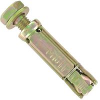 Show details for  Loose Bolt Anchor, M10 x 70mm, Steel