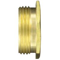 Show details for  Male Bush, 25mm, Brass