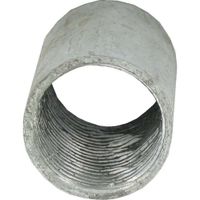 Show details for  Coupler, 20mm, Galvanised