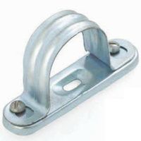 Show details for  Spacer Bar Saddle, 20mm, Galvanised
