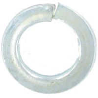 Show details for  Spring Washer, M8, BZP
