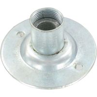 Show details for  Dome Cover, 20mm, Galvanised