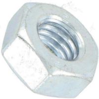 Show details for  Hex Nut, M4, BZP