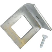 Show details for  Window Bracket, 41mm x 41mm, Steel