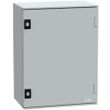 Show details for  Thalassa PLM Wall Mounting Enclosure, 430mm x 330mm x 200mm, Polyester, Grey, IP66