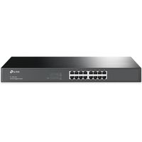Show details for  Rackmount Network Switch, 16 Port 10/100/1000Mbps