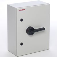 Show details for  200A Fused Switch, 3 Pole, IP65