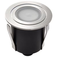 Show details for  1.2W LED Decking Light, Stainless Steel, 6500K, 80lm, IP67, Hayz Range