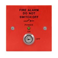 Show details for  Fire Isolation Switch