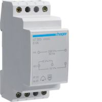 Show details for  8VA Bell transformer, 230V, 8V-12V