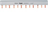 Show details for 63A Insulated Busbar, 3 Pole, 10mm², 400V