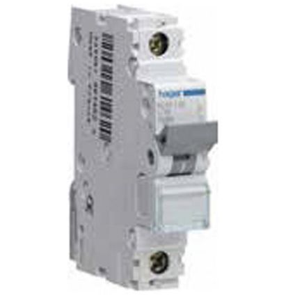 NBN140A Hager 40A SP 10kA Type B MCB | YESSS Electrical