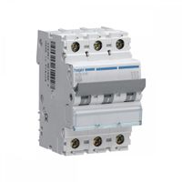 Show details for 16A MCB, Type B, 3 Pole, 10kA