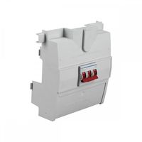 Show details for  100A 4 Pole Switch Disconnector Incomer Kit (Fits within Distribution Board)