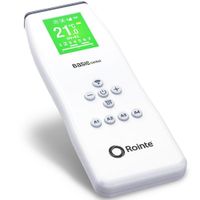 Show details for  Infrared BASIC Control Heating Remote Control, TFT, White