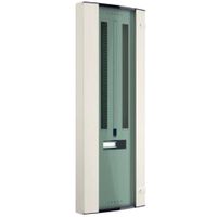 Show details for  125A TP+N Distribution Board with Glazed Door, 24 Way, Invicta Range