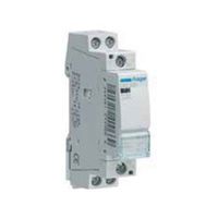 Show details for  25A 1 Module Contactor 2 NO Contacts Din Rail Mounted       