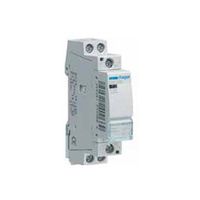 Show details for  63A 2 Module Contactor 2 NO Contacts Din Rail Mounted