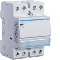 Show details for  Commercial -  Contactor 40A, 4NC, 230V