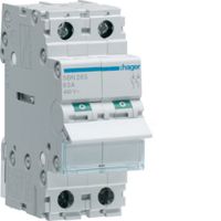 Show details for  63A Modular Switch, 2 Pole, 400V