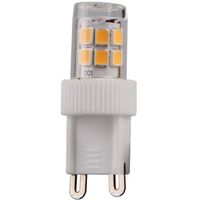 Show details for  2.5W LED Lamp, 3000K, 300lm, Non Dimmable, G9