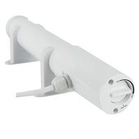 Show details for  60W Tubular Heater with Thermostat and Re-settable Thermal Trip, 1ft, IP44