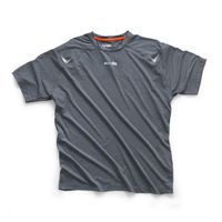 Show details for  Active Poly T-Shirt, Grey, Small