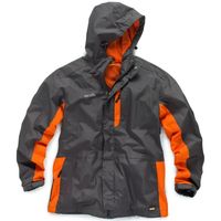 Show details for  Waterproof Worker Jacket Size XL