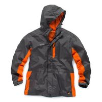 Show details for  Waterproof Worker Jacket Size L
