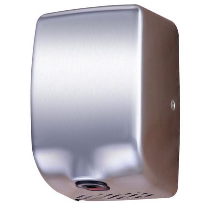 OSHDCSS-M Osily Hygiene Cyclone Mini Automatic Hand Dryer (Stainless ...