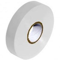 Show details for  PVC Electrical Tape (19mm X 33Mtr) - White
