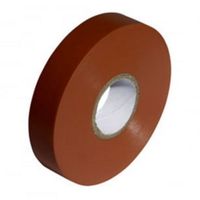 Show details for  PVC Electrical Tape (19mm X 33Mtr) - Brown