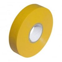 Show details for  PVC Electrical Tape (19mm X 33Mtr) - Yellow