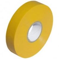 Show details for  PVC Electrical Tape (19mm X 33Mtr) - Yellow