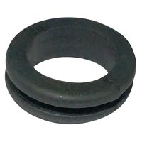 Show details for  Open PVC Cable Grommet (20mm) [Pack of 100]