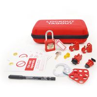 Show details for  Contractor Lockout Kit