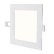 Show details for  Panel Light Recessed Square 12Watt 4000K 900Lm 155mm Cutout - White