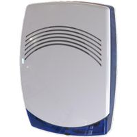 Show details for Internal Strobe Sounder, Grade 3, 112dB, Blue, Piccolo Range