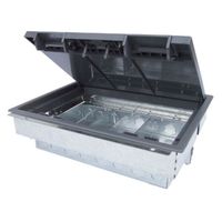 Show details for  3 Compartment Cavity Floor Box (303mm x 321mm)